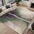 Machine Washable Indoor/Outdoor Lockway ACN2419 Abstract Rug-1293916322