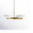 LeeRoy 4-Light Chandelier-1655143385