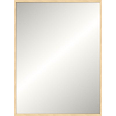 Davenport Solid Wood Mirror