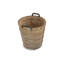Kaleigh Log Carrier Basket