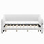 Très grand lit plateforme tapissier avec USB-169650977