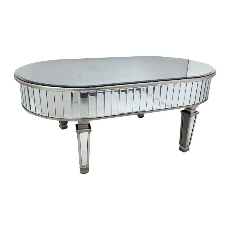 Francine Four Leg Coffee Table