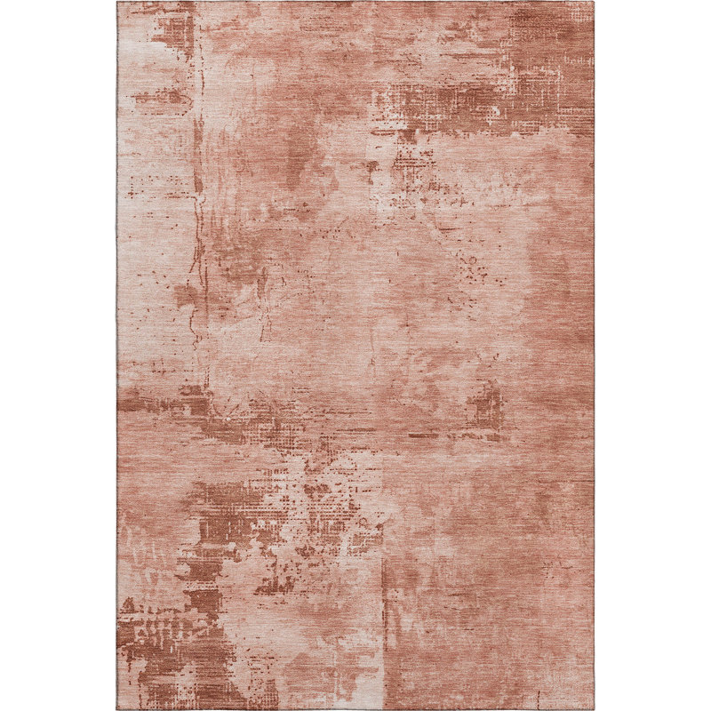Tapis de qualité supérieure lavable à la machine Cortes AMF1062, Rectangulaire 8 pi x 10 pi
