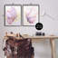 «Girl Glam Butterfly Wings», ensemble de 2 giclées par Leticia Herrera-1387086071-1387086070