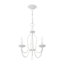 Lustre 3 lumières façon bougie Burvale-1799354486