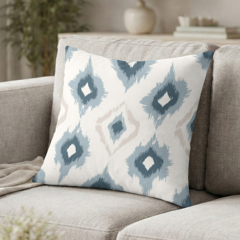Coussin Modern Modern, H 16 po x l 16 po