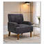 Modern Accent Corduroy Chair-129090589