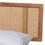 Lit plateforme Klima Mid-Century Modern-1031633461