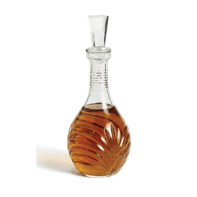 Deston 16.91oz. Glass Beverage Dispenser