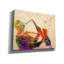 «Watercolor Saxophone» par Mark Ashkenazi, art mural sur toile-1961164063