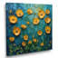 «Yellow Green Natures Joy Buttercups - Buttercups», reproduction d'art murale-471988467-471988477