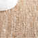 Alda Handmade Handwoven Jute/Sisal Natural/Ivory Rug