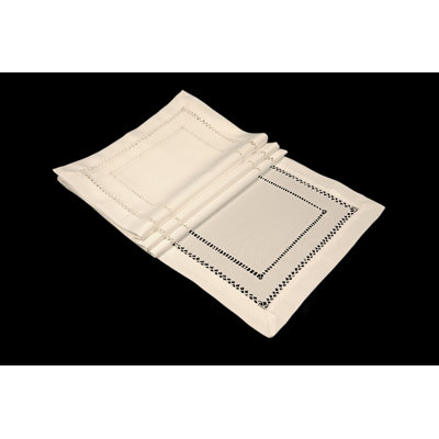 North Adams Polyester Rectangle Placemat