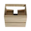 Meuble-lavabo mural en bois-115302029