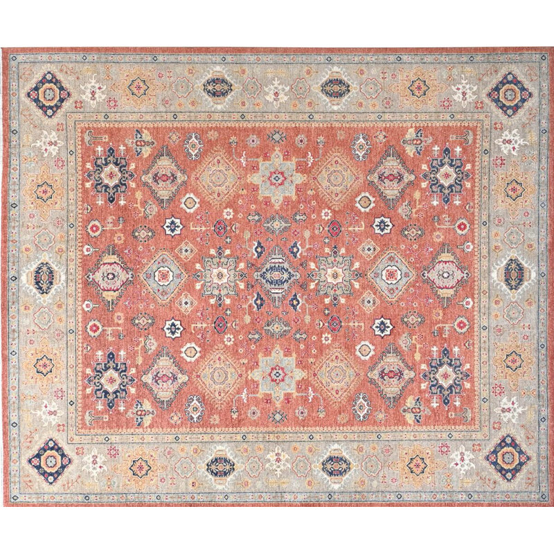 Tapis noué à la main Dover Rug Oushak Collection
