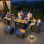 Ensemble de conversation avec canapé et coussins de patio en rotin-1468943349-1368533369
