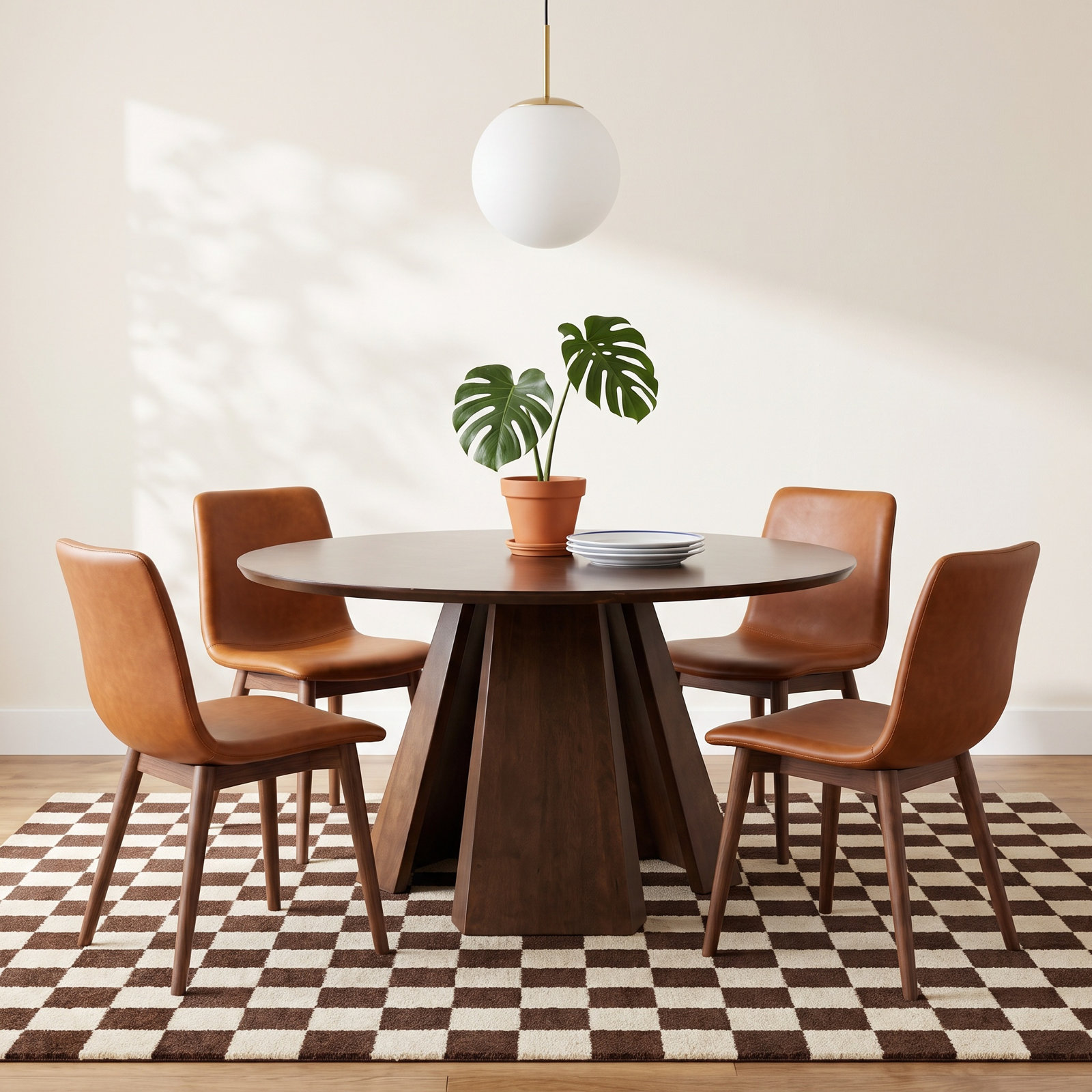 Lenore 53" Dining Table