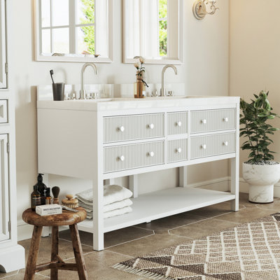 Daria Rollins Bathroom Vanity