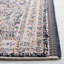 Tapis ivoire / bleu marine tissé à la machine 80% polyester, 20% coton Lauren Ralph Lauren Clonsilla-71610463