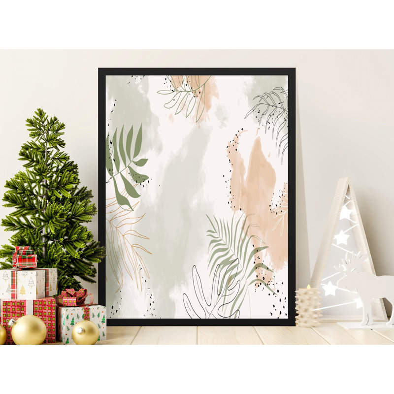 Ceniyah Single Picture Frame Print, 91.44 cm H x 60.96 cm W