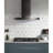 Ge Profile 36" Built-In Gas Cooktop with Optional Extra-Large Cast Iron Griddle