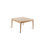 Milton Outdoor Square Teak Dining Table