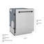 Zline Autograph Edition 24" 45 dBA Built-In Button Control Dishwasher-65685055