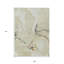 Tapis intérieur lavable abstrait ivoire 9 pi x 12 pi