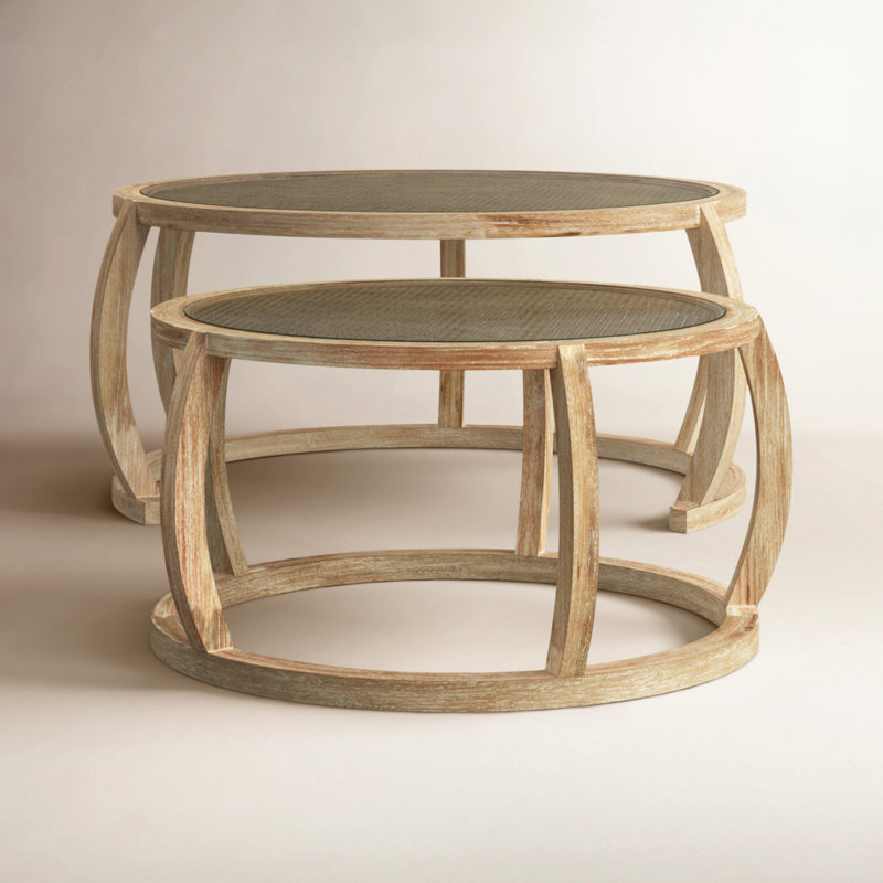 Ruby Nesting Coffee Table