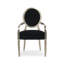 Caracole Classic Upholstered Arm Chair