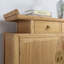 Buffet en bois massif Simple Elm