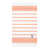 Orange et bleu marine est en rupture de stock