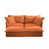 Chenille orange est en rupture de stock sélectionné