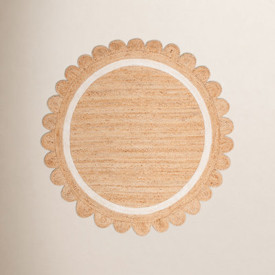 Inaki Jute/Sisal Area Rug
