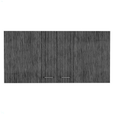 Armoire murale rectangulaire 2 portes