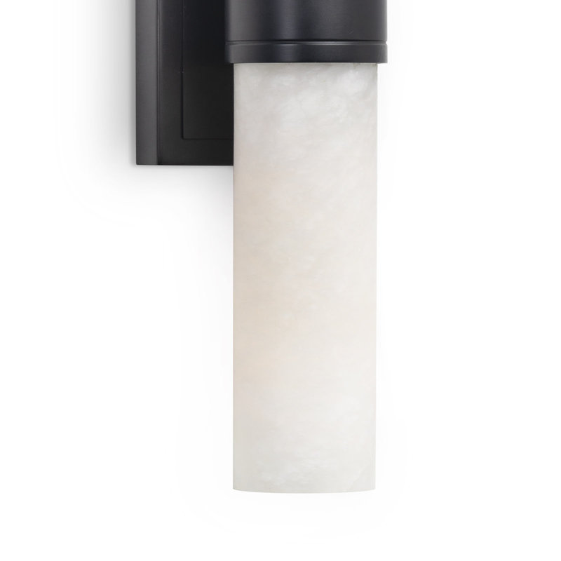 Emmett 2 - Light Armed Sconce, Oil Rubbed Bronze