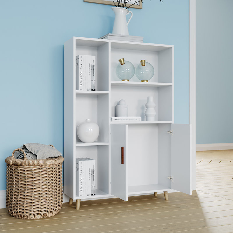 118 cm H x 80 cm W Bookcase