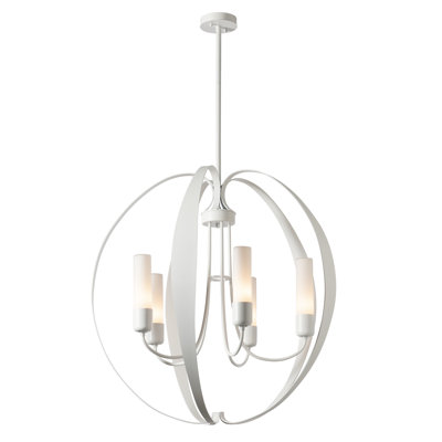 Luminaire suspendu d'extérieur 5 lumières Pomme