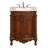 Lunette 27'' Single Bathroom Vanity with Top-1713896637-1648183643