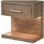 Table de chevet Gibbons Barley