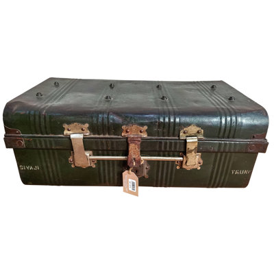 Ahilan Handmade Decorative Trunk