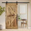 Foresta Solid Barn Door Prefinished-755087967-766199343
