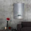 «Lost in Mist» par Design Fabrikken, art mural en métal, 24 po x 36 po-1584857713