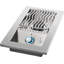 Built-In 700 Series 10"  Single Range Top Burner, Stainless Steel-111753983