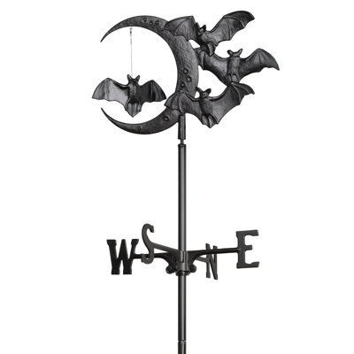 Bat Weathervane