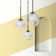 Azlin 3 - Light Cluster Pendant
