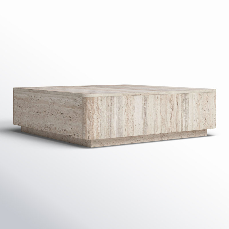 Totka Square Coffee Table