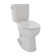 Entrada™ 1.28 GPF (Water Efficient) Elongated Two-Piece Toilet (Seat Not Included)