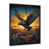 Black Single Picture Framed