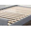 Codman Solid Wood Painted Bed Frame - Modern Farmhouse Style-35241261-35241259